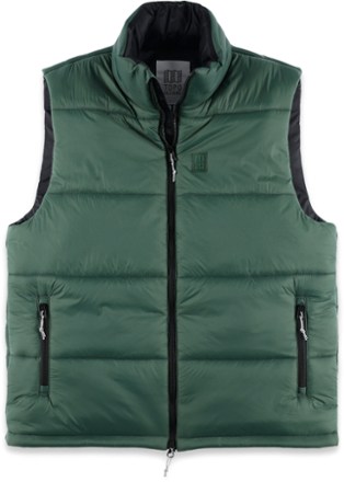 Mountain Puffer Insulated Vest - Men's