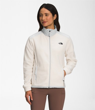 Alpine Polartec 200 Full-Zip Jacket - Women's