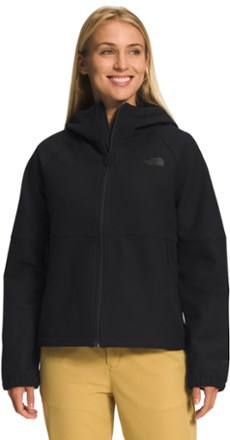 Camden Soft-Shell Hoodie - Women's