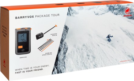 Mammut Barryvox Tour Package