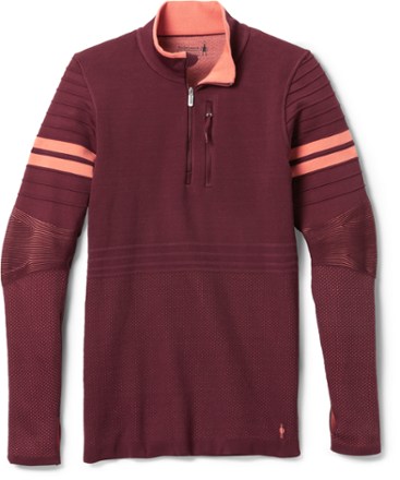 Intraknit Merino Tech Quarter-Zip Pullover - Women's