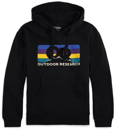 OR Advocate Stripe Hoodie - Men's