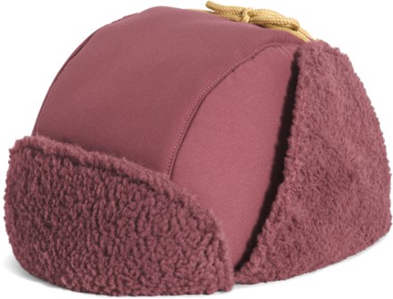 Recycled Ridge Fleece Trapper Hat