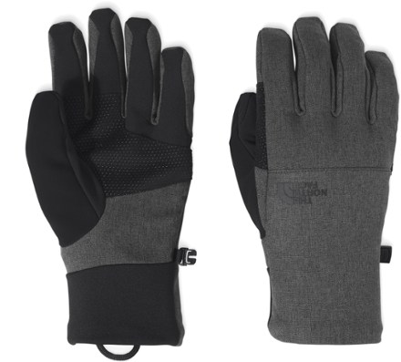 Below is the newest version of The North Face Apex Insulated Etip Gloves - Men's