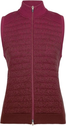 ZoneKnit Into the Deep Merino Insulated Vest - Women's