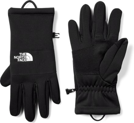 North face gloves mens discount