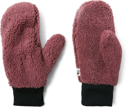 Ridge Fleece Mittens