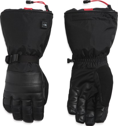 Heated Montana Inferno Etip Gloves - Men's