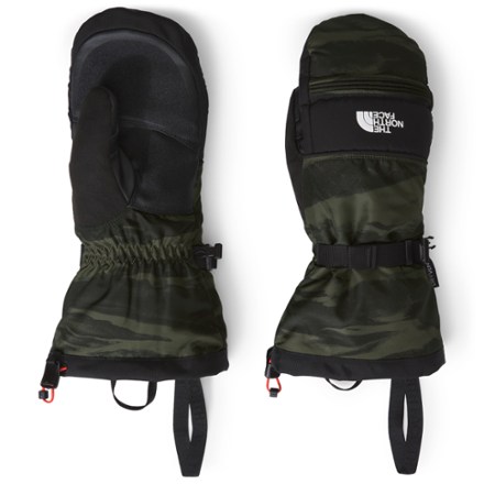 The North Face Montana Ski Mittens - Men's 0