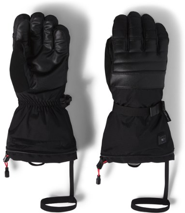 The North Face Gants chauffants Montana Inferno Etip - Homme