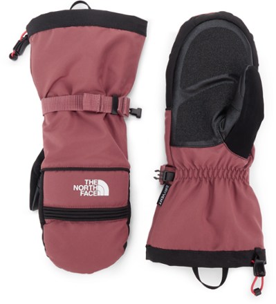 Montana Ski Mittens - Women's