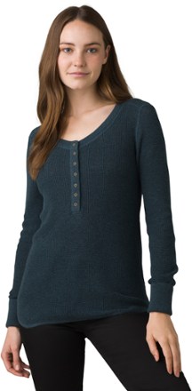 Milani Henley Shirt - Women's