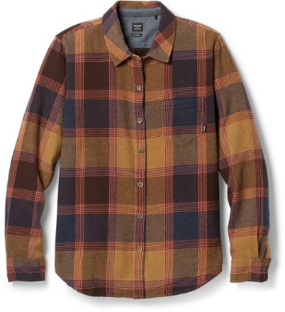 prAna Golden Canyon Flannel Shirt - Women's | REI Co-op