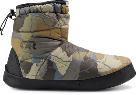 Tundra Aerogel Booties - Men's