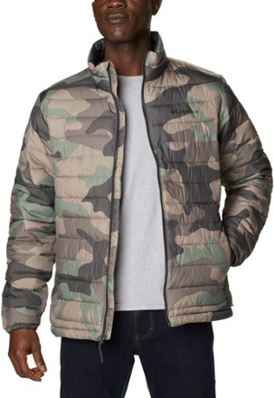 Powder Lite Insulated Jacket - Men's
