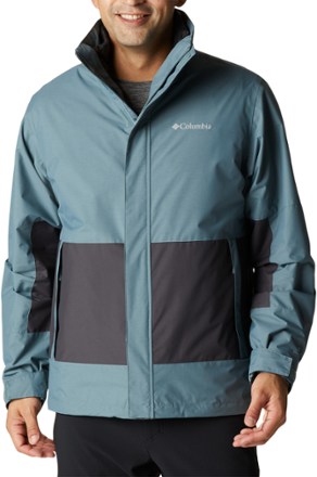 Agate Alley Interchange 3-in-1Jacket - Men's