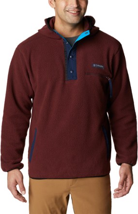 Columbia Helvetia Fleece Hoodie - Men's 0