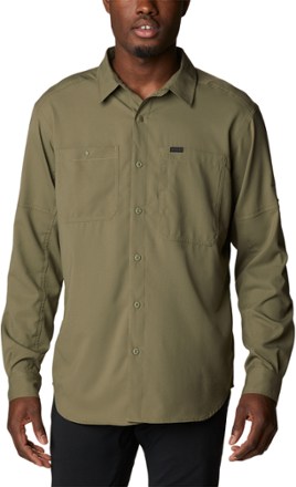 Silver Ridge Utility Lite Long-Sleeve Shirt - Men's