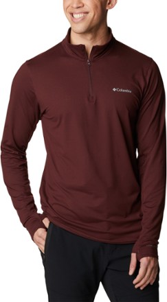 Columbia men's quarter discount zip