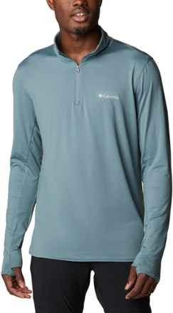 Columbia Tech Trail Quarter-Zip Top - Men's | REI Co-op