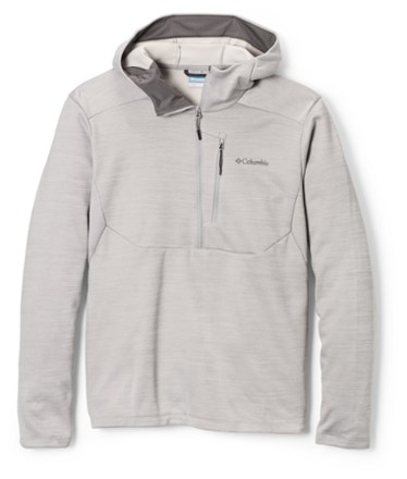 Maxtrail Logo Half-Zip Fleece Hoodie - Men's