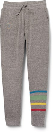 Pride Stripe Jogger Pants - Kids'