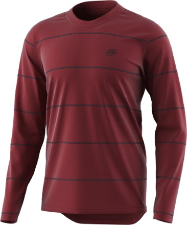 Flowline Long-Sleeve Bike Jersey - Men's