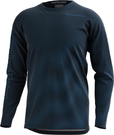 Skyline Chill Long-Sleeve Bike Jersey - Men's