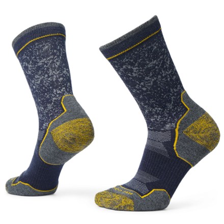 Merino Wool Lightweight Flash Crew Socks