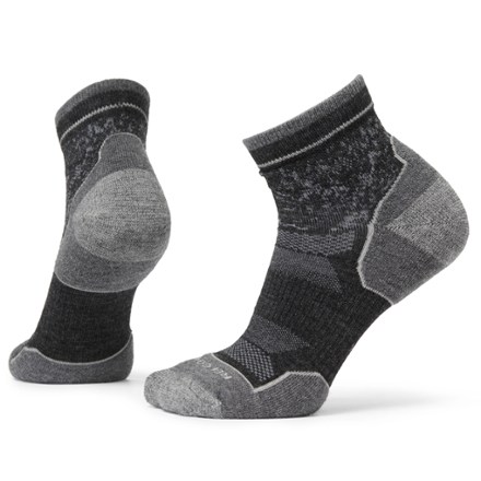 Merino Wool Lightweight Flash Quarter Socks