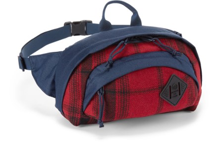 Utility Fanny Pack - Flannel