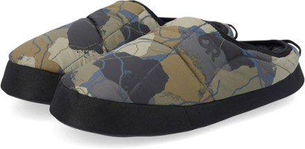 Tundra Slip-on Aerogel Booties - Men's