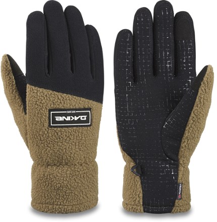 Transit Fleece Gloves - Men's