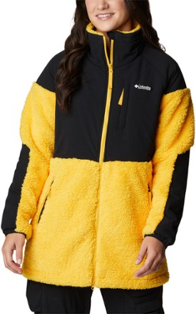 Ballistic Ridge Full-Zip Fleece Jacket - Women's