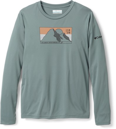 Grizzly Peak Long-Sleeve T-Shirt - Kids'