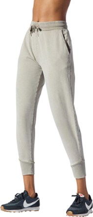 Adele Relaxed Jogger Pants - Women's