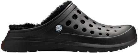 Cozy Lined Clogs - Women's