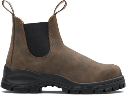 Blundstone Lug Boots