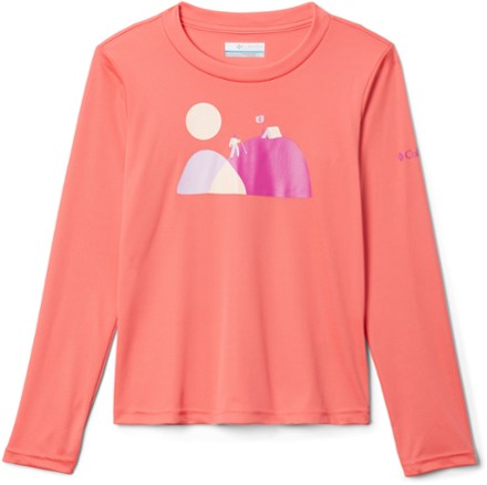 Mirror Rock Long-Sleeve T-Shirt - Kids'