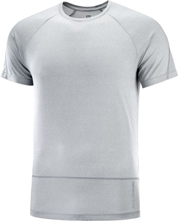 beu Concentratie ontsnapping uit de gevangenis Salomon Cross Run T-Shirt - Men's | REI Co-op