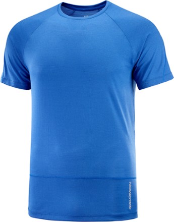 beu Concentratie ontsnapping uit de gevangenis Salomon Cross Run T-Shirt - Men's | REI Co-op