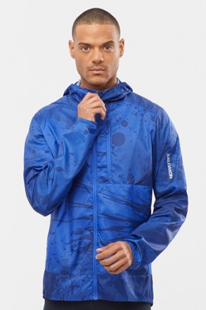 Salomon Bonatti Cross Wind Hoodie - Men's | REI Co-op
