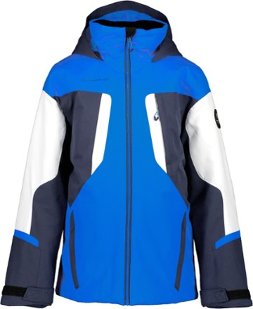 Below is the newest version of Obermeyer Fleet Insulated Jacket - Boys'