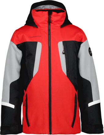 Fleet Insulated Jacket - Boys'