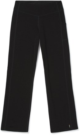 Merino Sport Straight Leg Pants - Women's