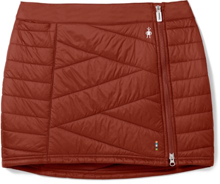Below is the newest version of Smartwool Smartloft Zip Skirt