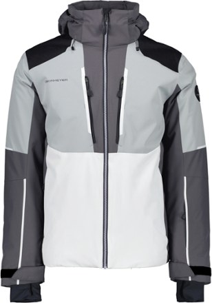 Foundation Insulated Jacket - Men's