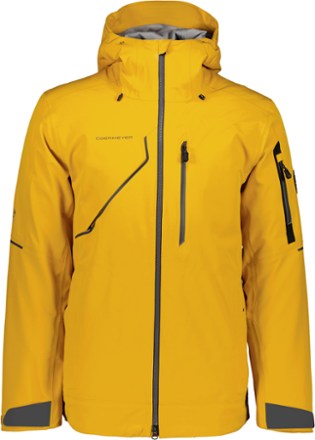 Below is the newest version of Obermeyer Foraker Shell Jacket - Men's