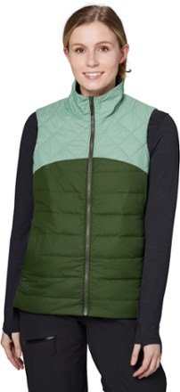 Flylow Laurel Down Vest - Women's 0