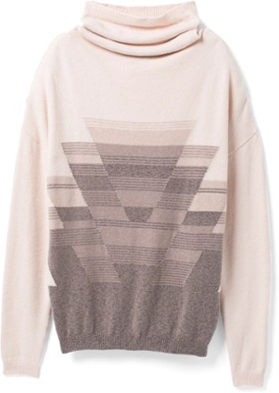 Frosted Pine Sweater - Women's
